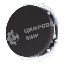 Выключатель LEZARD 743-4288-100 1-кл. СП OSEN 10А IP20 механизм черный бархат