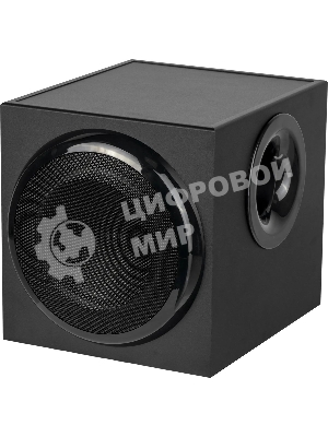 Колонки Logitech Z906 5.1 черный 500Вт
