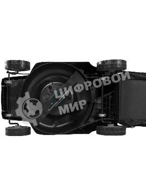 Газонокосилка роторная Makita LM003GZ 740Вт