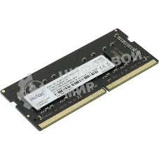 Оперативная память NETAC Basic, DDR4, 8GB (1x8GB), 2666MHz, CL19, SO-DIMM