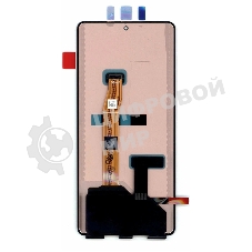 Дисплей для Huawei Honor Magic 5 Lite (OLED), черный