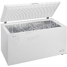 Морозильный ларь Nordfrost CF 500, белый, 420 л