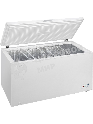 Морозильный ларь Nordfrost CF 500, белый, 420 л