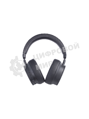 Беспроводные наушники Harper HB-715 черный, накладные, Bluetooth, складная конструкция, до 8 ч.