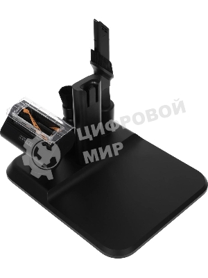 Пылесос вертикальный DREAME Z-Series Z30 черный, питание от аккумулятора, 855 Вт, уборка сухая, пылесборник 0.6 л