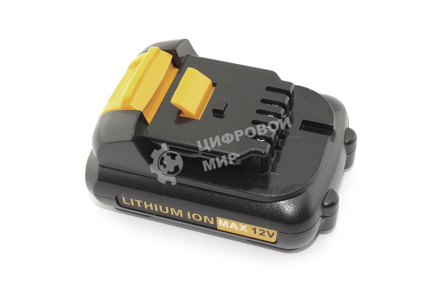 Аккумулятор для DeWalt (p/n: DC9071, DE9037, DE9071, DE9074, DE9075) 2.0Ah 12V (Li-ion)