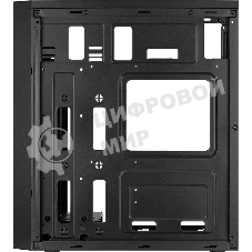 Компьютерный корпус Aerocool/Formula CS-1103-S-BK-v1