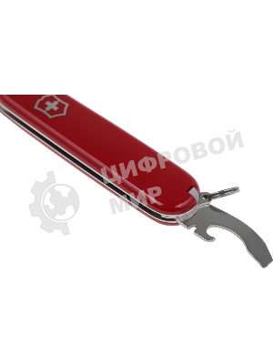 Нож перочинный Victorinox Bantam (0.2303) 84мм 8функций красный карт.коробка