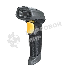 Сканер штрих-кода ручной Mindeo MD6600AT-HD 2D имидж, проводной, USB, серый