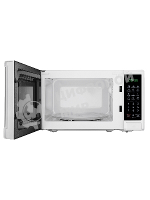 Микроволновая печь Maunfeld MFSMO720EW07 белый, 20 л, 700 Вт, переключатели - сенсор