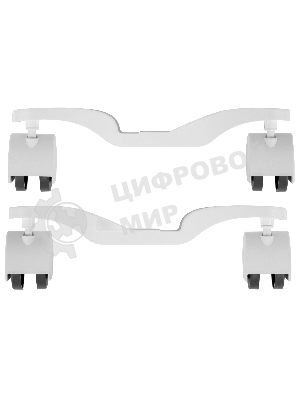 Комплект шасси BFT/EVUR для напольной установки конвектора Ballu Evolution Transformer