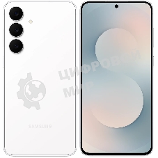 Смартфон Samsung Galaxy S25 FE SM-S731B 8/512Gb, белый