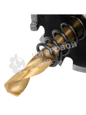 Коронка по металлу Denzel твердосплавная, 32 мм