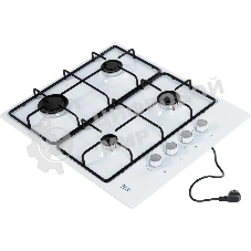 Газовая варочная панель Beko HIGG 64123 SW белый