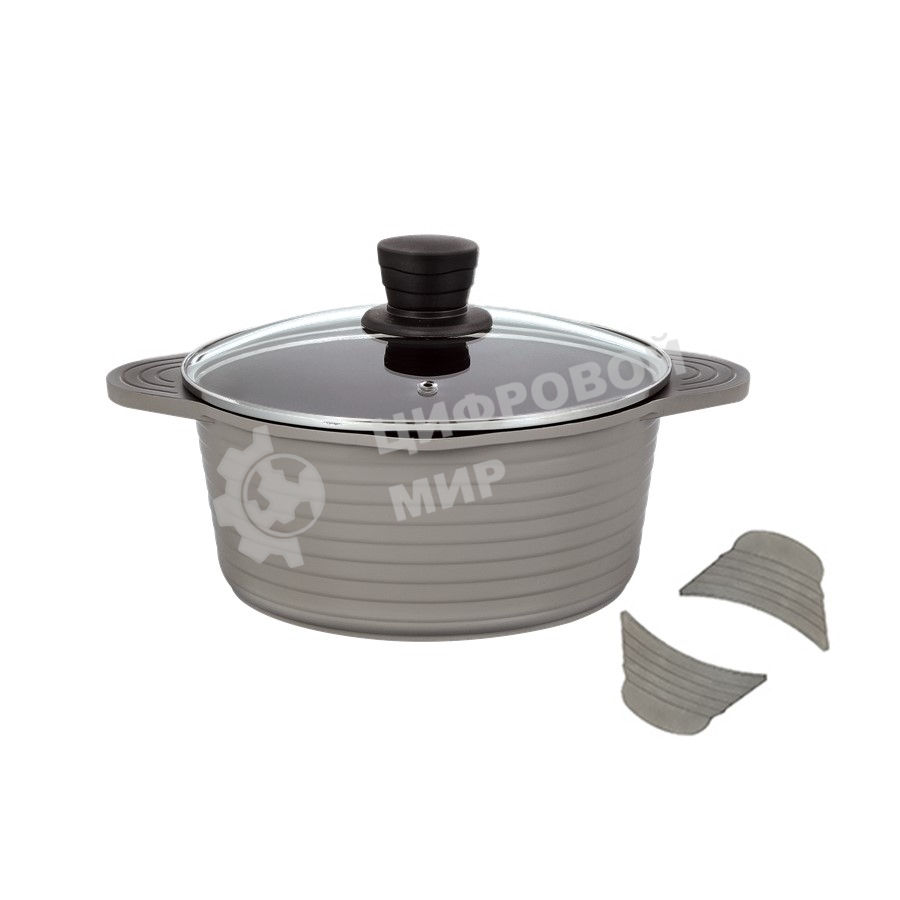 Кастрюля THERMOS TFP-W24 DBR