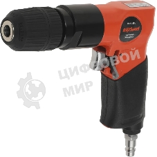 Дрель прямая Av Steel AV-701101 106л/мин патр.:быстрозажимной оранжевый/черный