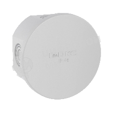 Коробка ответвит. DKC 53500 с кабельными вводами. IP44. д.65х35мм