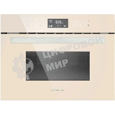 Шкаф духовой электрический с функцией СВЧ Maunfeld MCMO.44.9GbG, встраиваемый