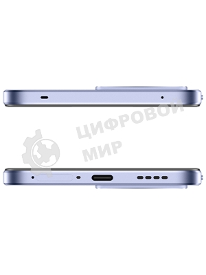 Смартфон Realme C85 RMX5566 6/128Gb, фиолетовый