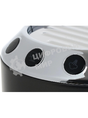 Кофеваркa рожковая DeLonghi EC 685 BK черный, исп. кофе - молотый/чалды, 1.1 л, 1350 Вт, 15 бар