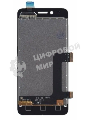 Дисплей для Huawei Y3II 4G (D2Y3II 4G), золотой