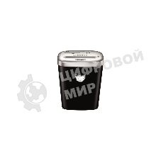 Шредер Fellowes PowerShred 53С, FS-46531, черный/серый