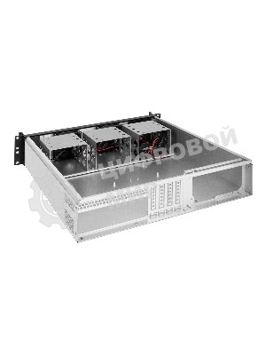 Серверный корпус ExeGate EX292638RUS Pro 2U420-06 RM 19