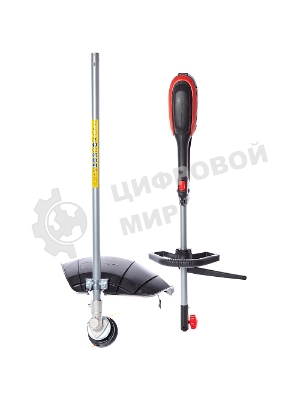 Триммер электрический RedVerg Basic EB-1300 1300Вт 1.77л.с. разбор.штан. реж.эл.:леска/нож