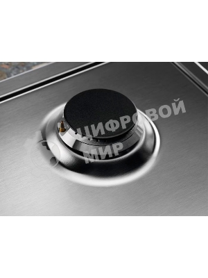 Встраиваемая газовая панель Electrolux CGS6436BX