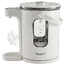 Чайник-термос DЕLTA LUX DE-1701 3л,LCD дисплей,1.