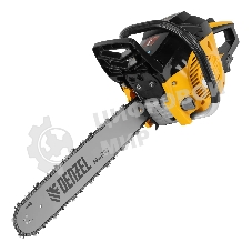 Пила цепная бензиновая Denzel DGS-5820, шина 50 см, 58см3, 4,1 л.с., шаг 0,325, паз 1,5 мм