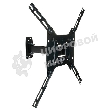 Кронштейн Kromax OPTIMA-403 черный, 15