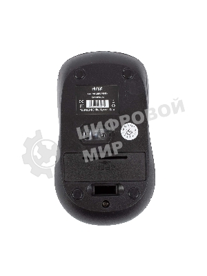 Мышь беспроводная HIPER HOMW-062 синий, 1000 dpi, радиоканал, USB, кнопки - 3