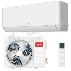 Кондиционер сплит-система TCL TAC-TP07ONF/R 7000 BTU, 21 м², 25 дБ, охлаждение, обогрев, осушение, белый