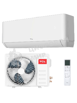 Кондиционер сплит-система TCL TAC-TP07ONF/R 7000 BTU, 21 м², 25 дБ, охлаждение, обогрев, осушение, белый