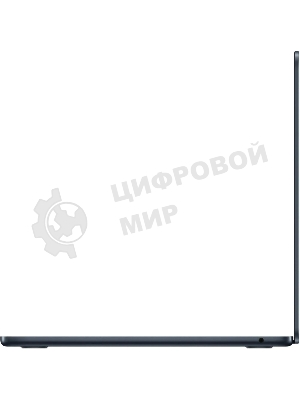 Ноутбук Apple MacBook Air 13-inch 2025 (КЛАВ.РУС.ГРАВ.) Midnight 13.6