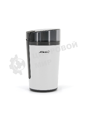 Кофемолка Atlanta ATH-3401 (белый)