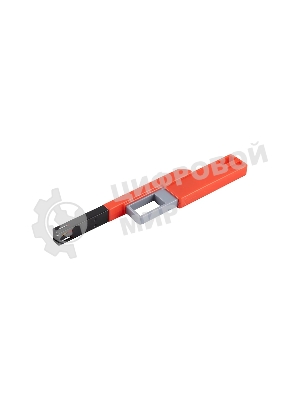 Пьезозажигалка Homestar HS-1205 красная