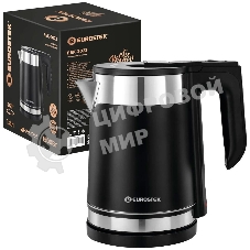 Чайник электрический Eurostek EEK-2023, 1.8 л, технология двухслойного корпуса COOL TOUCH