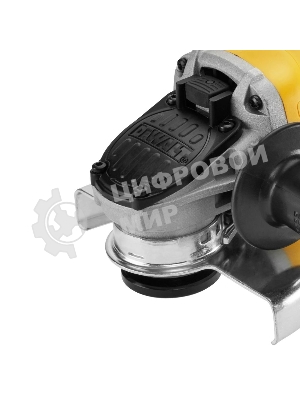 Угловая шлифовальная машина DeWalt DWE4157 (DWE4157-QS)