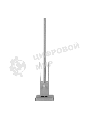 Кронштейн напольный Royal Thermo К11.31 Silver Satin