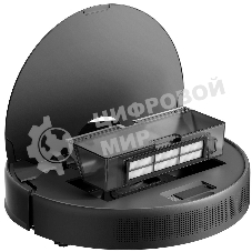 Робот-пылесос Dreame Robot Vacuum and Mop F10 черный