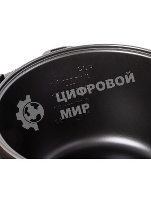 Мультиварка Endever Vita-95, мощность 1000 Вт, черный/стальной, емкость 5л, 45 авторежимов работы, книга рецептов