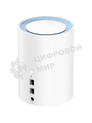 Бесшовный Mesh роутер Cudy M1200(3-Pack) AC1200 10/100BASE-TX белый (упак.:3шт)