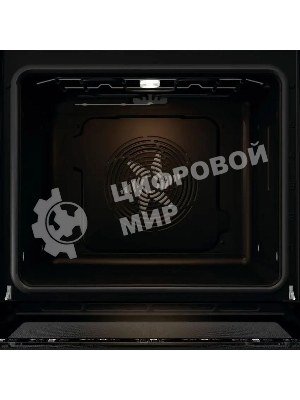 Духовой шкаф Gorenje BOS6737SYW, 77л, дверца с 2 стеклами, белый