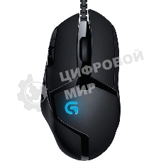 Компьютерная мышь Logitech G402 Hyperion Fury Black (910-004068)
