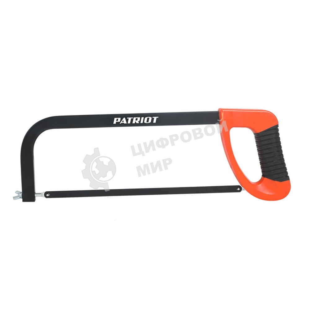 Ножовка PATRIOT FHP-301, по металлу, облегченная, 300мм