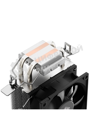 Кулер ID-COOLING SE-802-SD черный 80мм алюминий/медь 2200rpm 23db 3-pin 95W 116мм