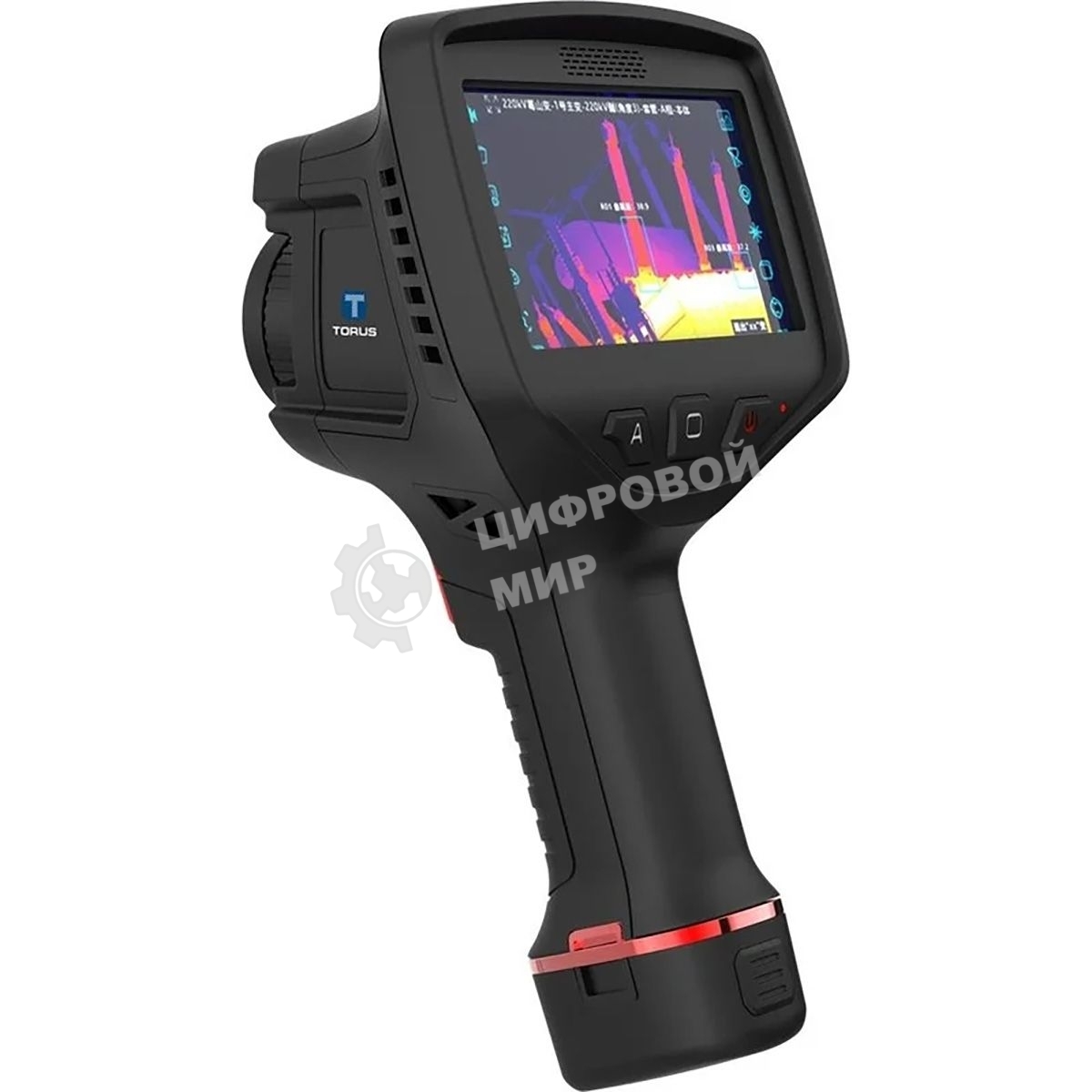 Тепловизор Torus SC600-B 2000