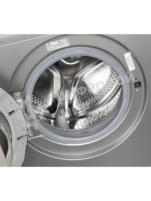 Стиральная машина Beko WSPE6H616S (7322610002) серебристый, загрузка фронтальная 6,5 кг, 1200 об/мин., класс: А++